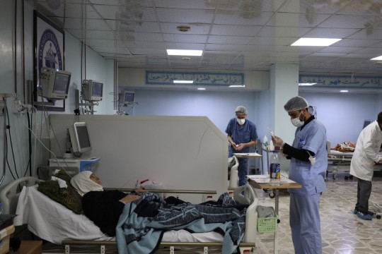 Difficulty in transportation exacerbates kidney patients’ suffering in Idlib-Syria