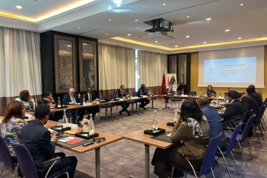 Ifrane Forum Launches Dialogue on Africa’s Economic Diplomacy in Rabat-Morocco