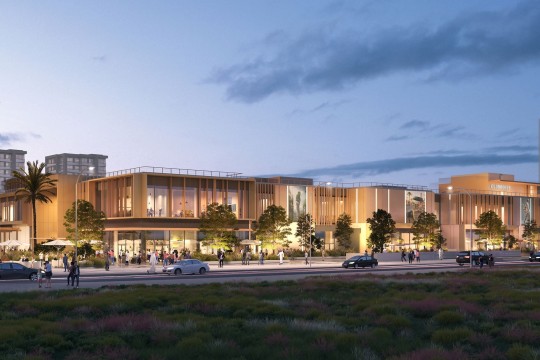 Dubai South Properties unveils ‘South Bay Mall’-UAE