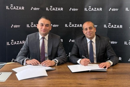 Il Cazar, STM Investment partner to launch Stoda in East Cairo-Egypt