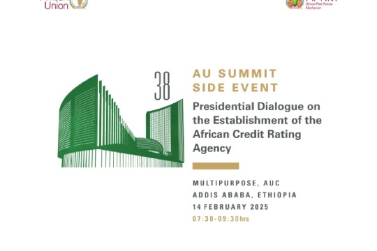 Africa to establish its own credit rating agency