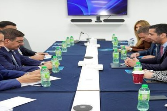 Iraq and Serbia discuss developing economic and trade relations