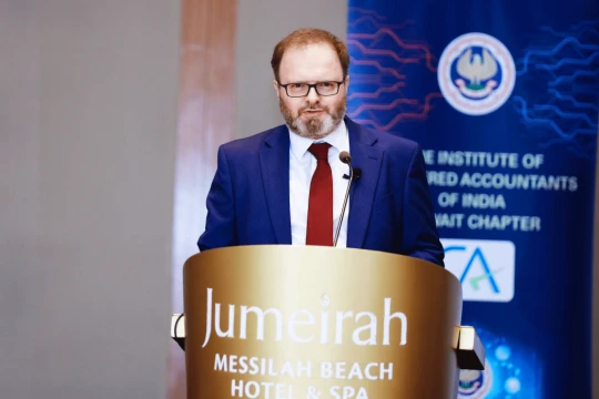 KCICAI hosts insightful CPE event on Kuwait and GCC economic landscape -Kuwait