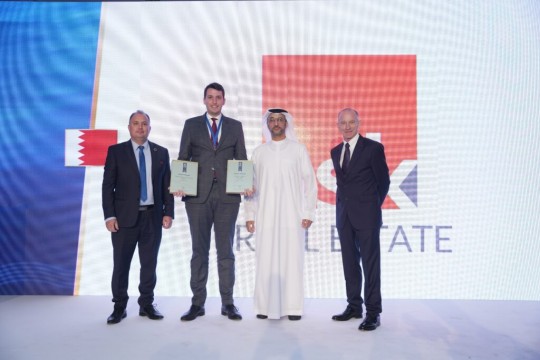 ASK Real Estate Wins 5-Star Prestigious Award from Arabian Property Awards 2023