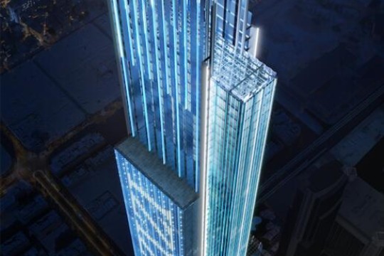 How Dubai architects are designing world's second tallest tower with vertical mall, 7-star hotel-uAE