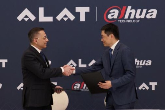 Dahua Middle East inks joint venture with Saudi tech firm Alat-Saudi Arabia