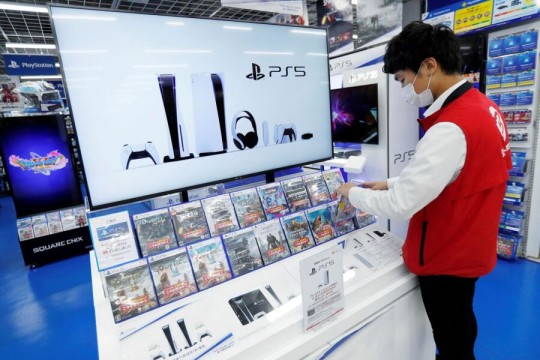 Sony to launch PlayStation 5 Pro on November 7-UAE