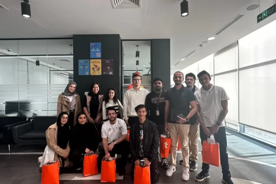 talabat Partners with the American University of Kuwait to Enrich Students’ Learning Experience -Kuwait