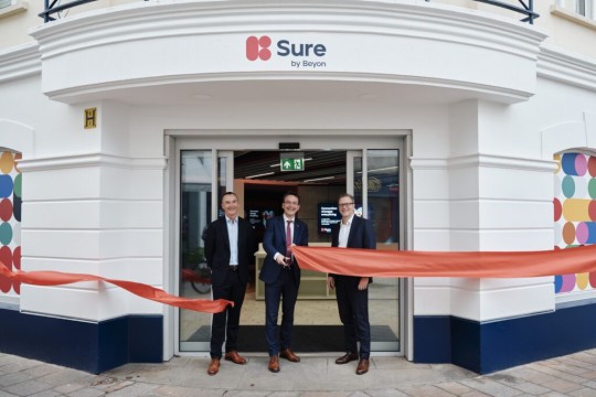 Beyon Further Expands Global Reach with the Launch of Sure by Beyon Across the Channel Islands-Bahrain