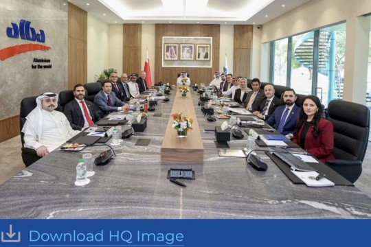 Alba Discloses its Financial Results for the Third Quarter and 9 Months of 2025-Bahrain