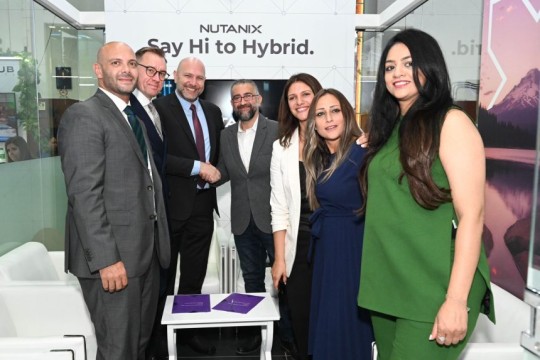 Nutanix, Raya Data Centers form strategic alliance to accelerate Egypt’s cloud computing evolution-Egypt