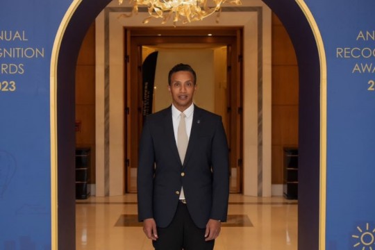 Arab Developers Holding achieves record 203% annual growth