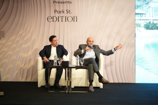 Sky Innovo Developments initiates its business in Egyptian market with Park St. Edition