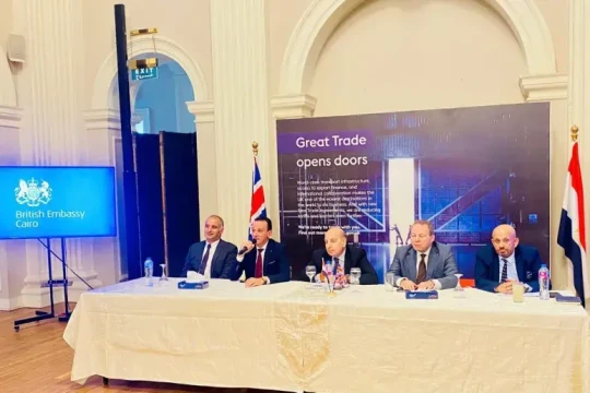 British companies express interest in investing in Egypt’s real estate sector