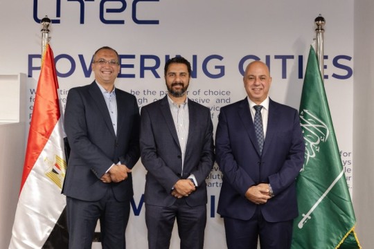 Advansys delivers 1st phase of UTEC Offshore Delivery Center in Egypt-Egypt