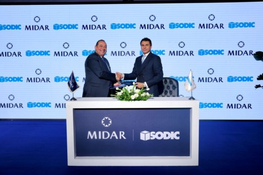 SODIC, MIDAR partner to develop EGP 110bn urban project in East Cairo