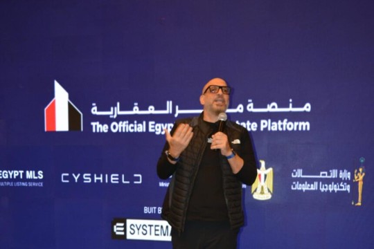 Official Egyptian Real Estate Platform set to oversee 400,000 new units as digital transformation accelerates-Egypt