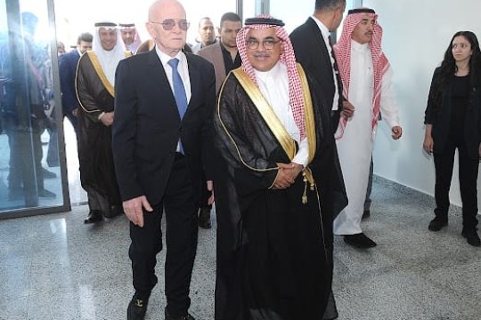 Egypt, Saudi Arabia set to launch joint initiative to localize medical supplies production-