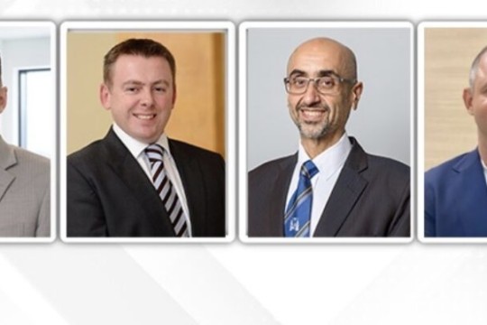 RCSI, Royal Medical Services announce breakthrough in wound healing research for diabetic patients