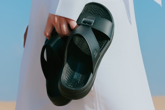 Apparel Group Brand Skechers Introduces GCC Exclusive Relaxed Fit Arabic Sandal Inspired by Regional Heritage and Contemporary Comfort