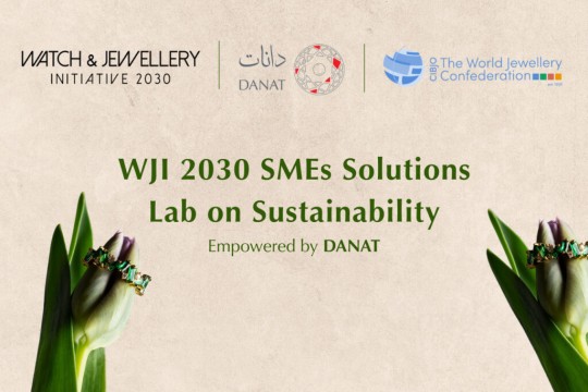 WJI 2030, DANAT, WJI 2030 and CIBJO Collaborate to Pilot Sustainability Solutions for Watch & Jewellery SMEs-Bahrain