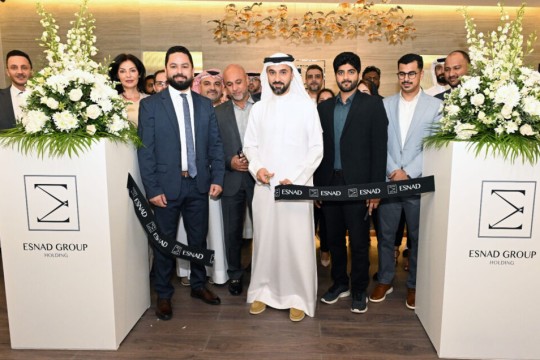 Esnad Holding Group Inaugurates New HQ at United Tower and Unveils ‘Esnad Elite’ Initiative