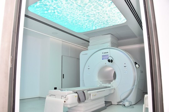 Ibn Al Nafees Hospital Announces the Launch of Bahrain’s First-Ever Canon MRI Scanner