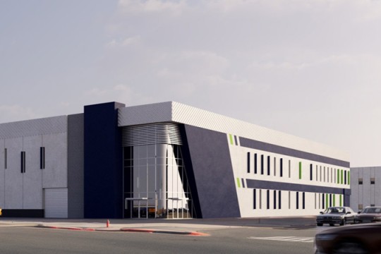 Singapore group launches GCC industrial real estate fund