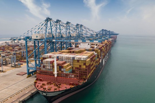 AD Ports, Emirates Food Industries in deal to set up $544m industrial complex-