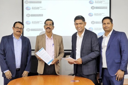 Intangles and Bahwan Commercial Company Forge an Alliance to Revolutionise Telematics in KSA & Bahrain-Bahrain