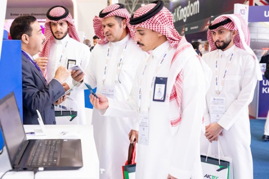 Record-breaking Intersec Saudi Arabia sells out