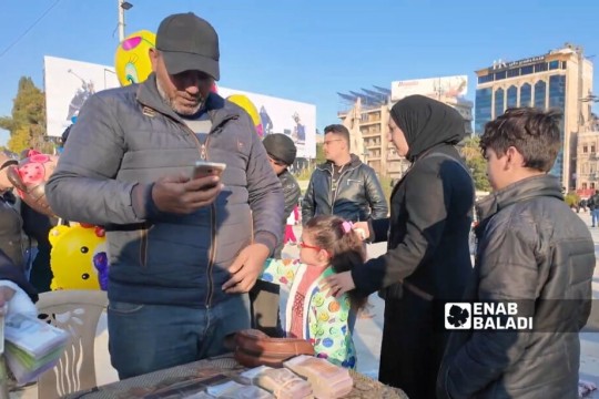 Despite its ban, Satellite internet spreads in Aleppo-Syria