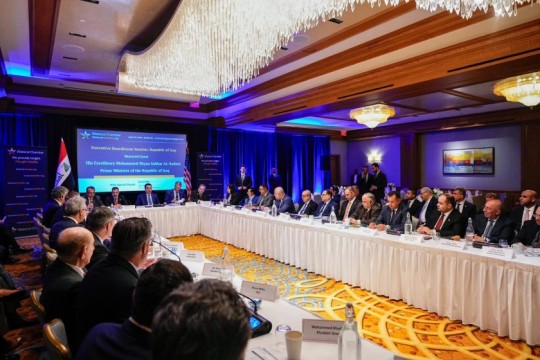 Iraqi PM visits Houston to discuss Iraq’s future in oil and gas