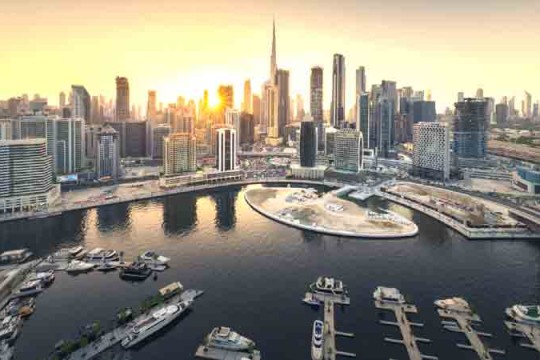 Omaniyat acquires ultra-luxury island in Burj Khalifa District