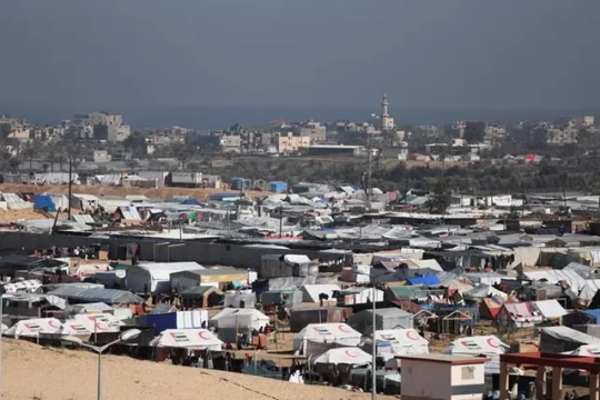 Qatari finance minister says Gaza war to slow Middle East economies-Qatar