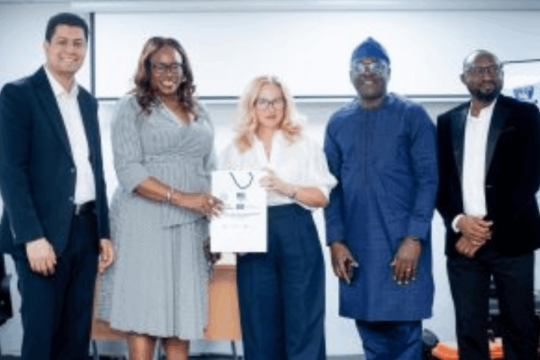 DBI and ITU Launch Fibre Optic Training Programme for African and European Participants in Abuja-Sudan