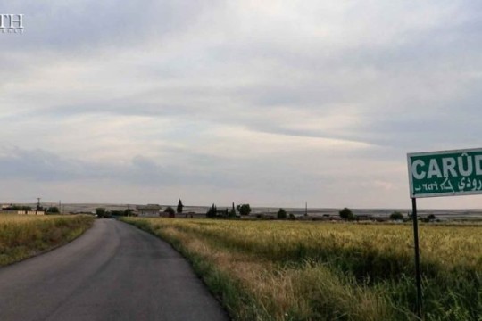 Small village in far NE Syria thrives via self-sufficiency efforts-Syria