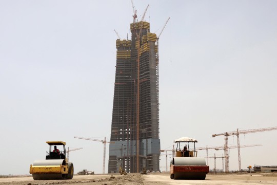 Alupco secures key aluminium supply deal for Jeddah Tower
