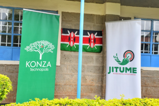 Machakos students with special needs benefit from government's digital Lab-Algeria