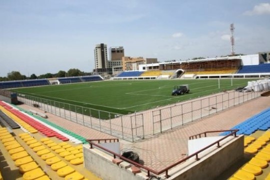 South Sudan to inaugurate Juba Stadium, play first international match Tuesday