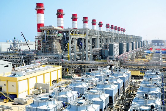Aljomaih consortium announces financial closure of 3.9GW Saudi projects