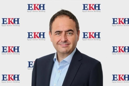 Egypt Kuwait Holding Company appoints Jon Rokk as Managing Director -Egypt
