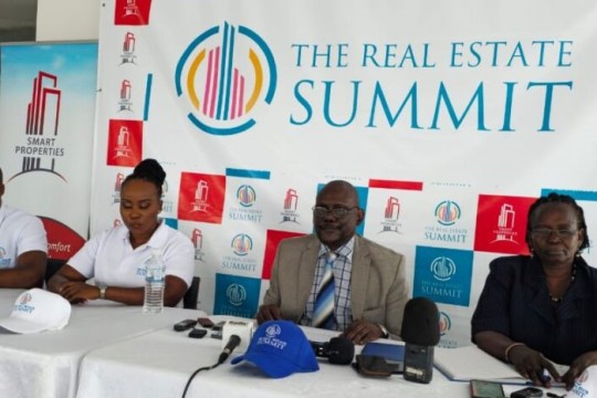 Smart Properties firm launches Juba Real Estate Summit