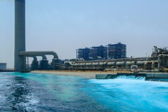 Acwa Power consortium named preferred bidder for Jubail water project-Saudi Arabia