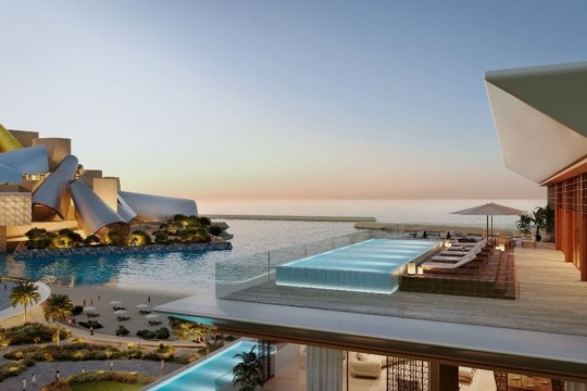 AED137 million Aldar penthouse sets new Abu Dhabi record