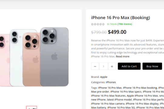 Fake iPhone 16 offers discovered: Kaspersky experts reveal how scammers exploit the hype-Bahrain