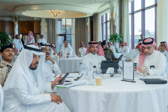 Kadana reviews development projects in Saudi holy sites