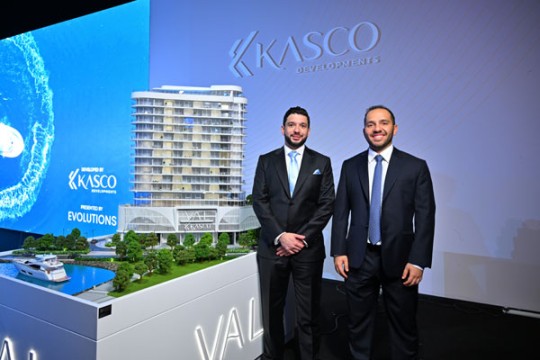 Kasco unveils 121-unit residential development on Dubai Creek-UAE