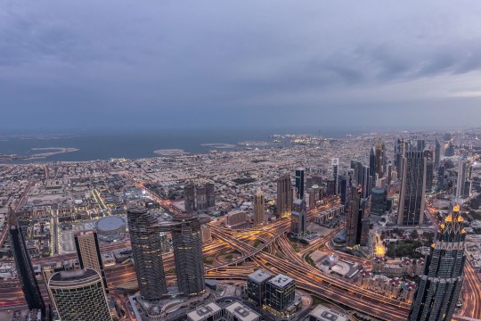 UAE real estate sector shines with major projects, strong March sales-UAE