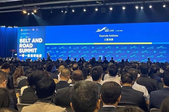 Belt and Road Summit sets new record for MoUs-UAE